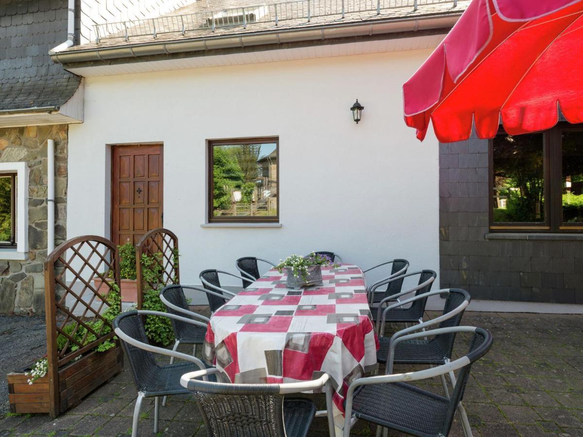 Spacious Holiday Home With Large Garden Schoppen Exterior photo