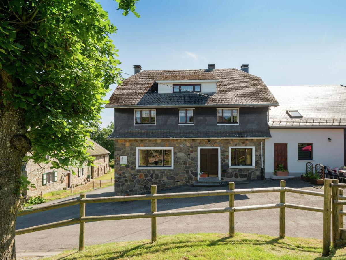 Spacious Holiday Home With Large Garden Schoppen Exterior photo